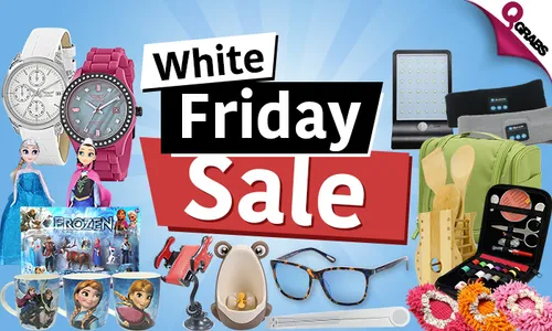 White Friday Sale!